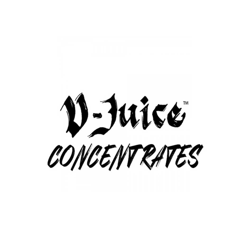 Vjuice Concentrates 30ml Vape Vision Gornal